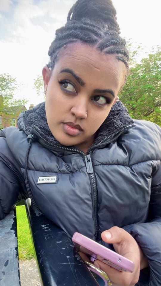 Post 3 by Asrina on TikTok (video)
