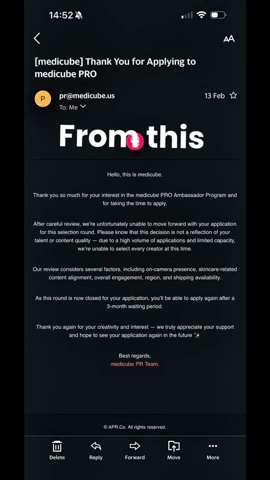 Post 1 by Yeside | Beauty & Lifestyle on TikTok (video)
