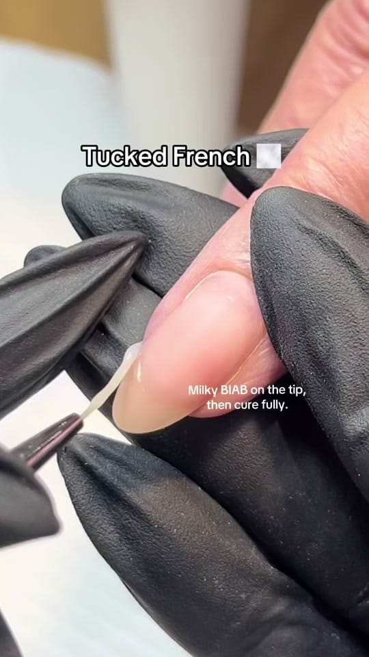 Post 8 by Meraki Nails on TikTok (video)