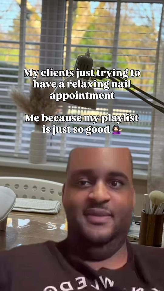 Post 9 by Meraki Nails on TikTok (video)
