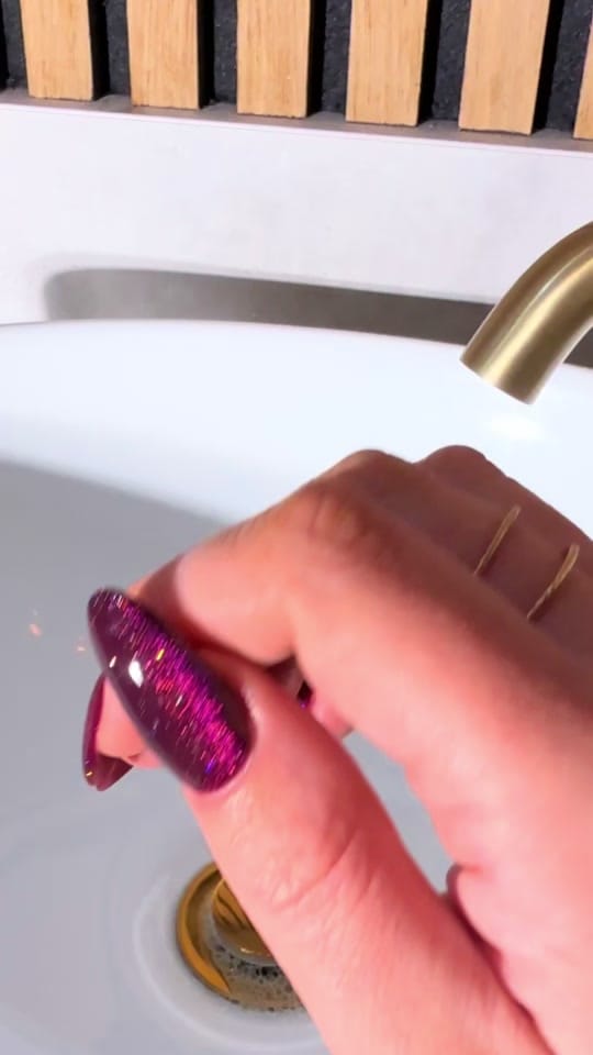 Post 6 by Meraki Nails on TikTok (video)