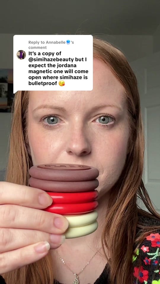 Post 7 by Joanna│Content Creator on TikTok (video)