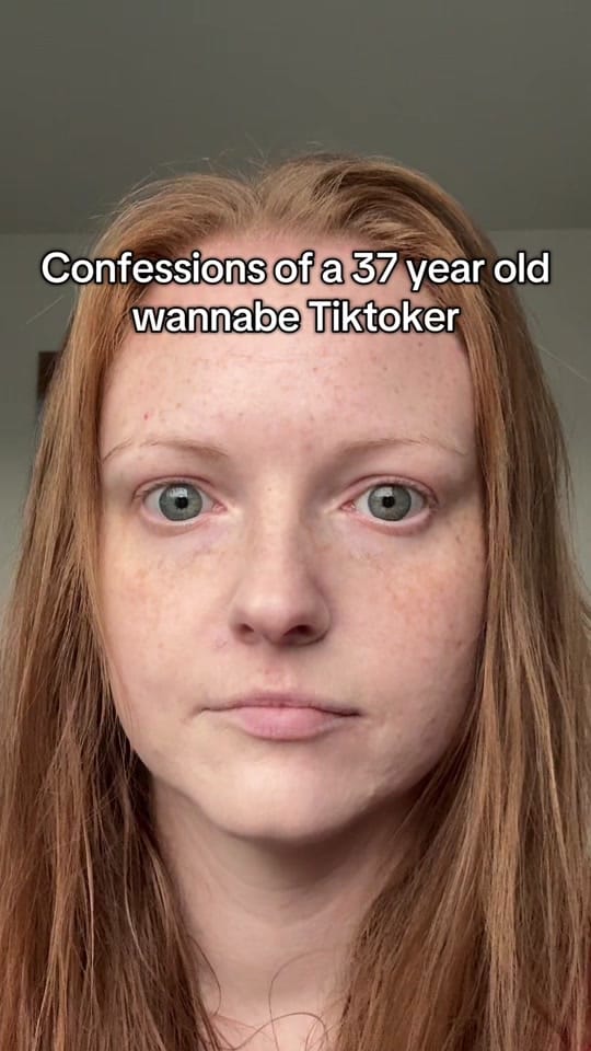 Post 3 by Joanna│Content Creator on TikTok (video)