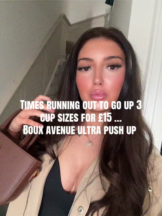 Post 5 by Megan Williams 🪩 on TikTok (video)