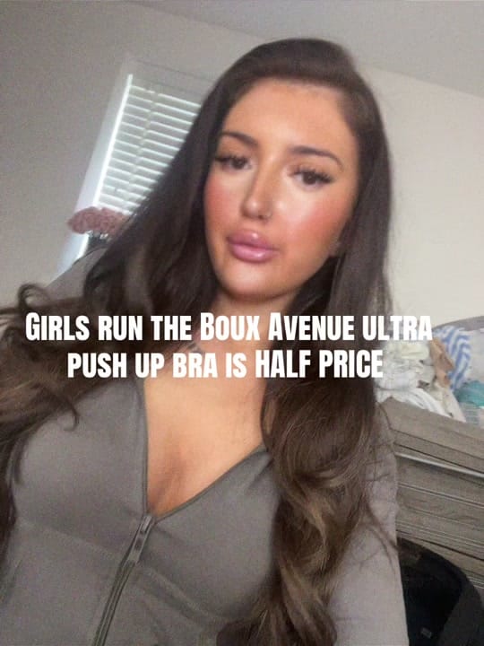 Post 6 by Megan Williams 🪩 on TikTok (video)