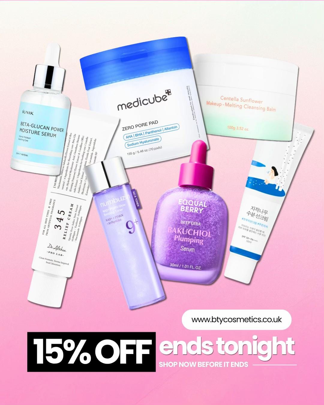 Post 2 by BTY COSMETICS on TikTok (video)