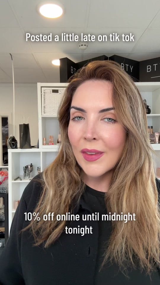 Post 7 by BTY COSMETICS on TikTok (video)