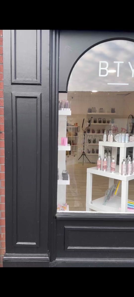 Post 9 by BTY COSMETICS on TikTok (video)