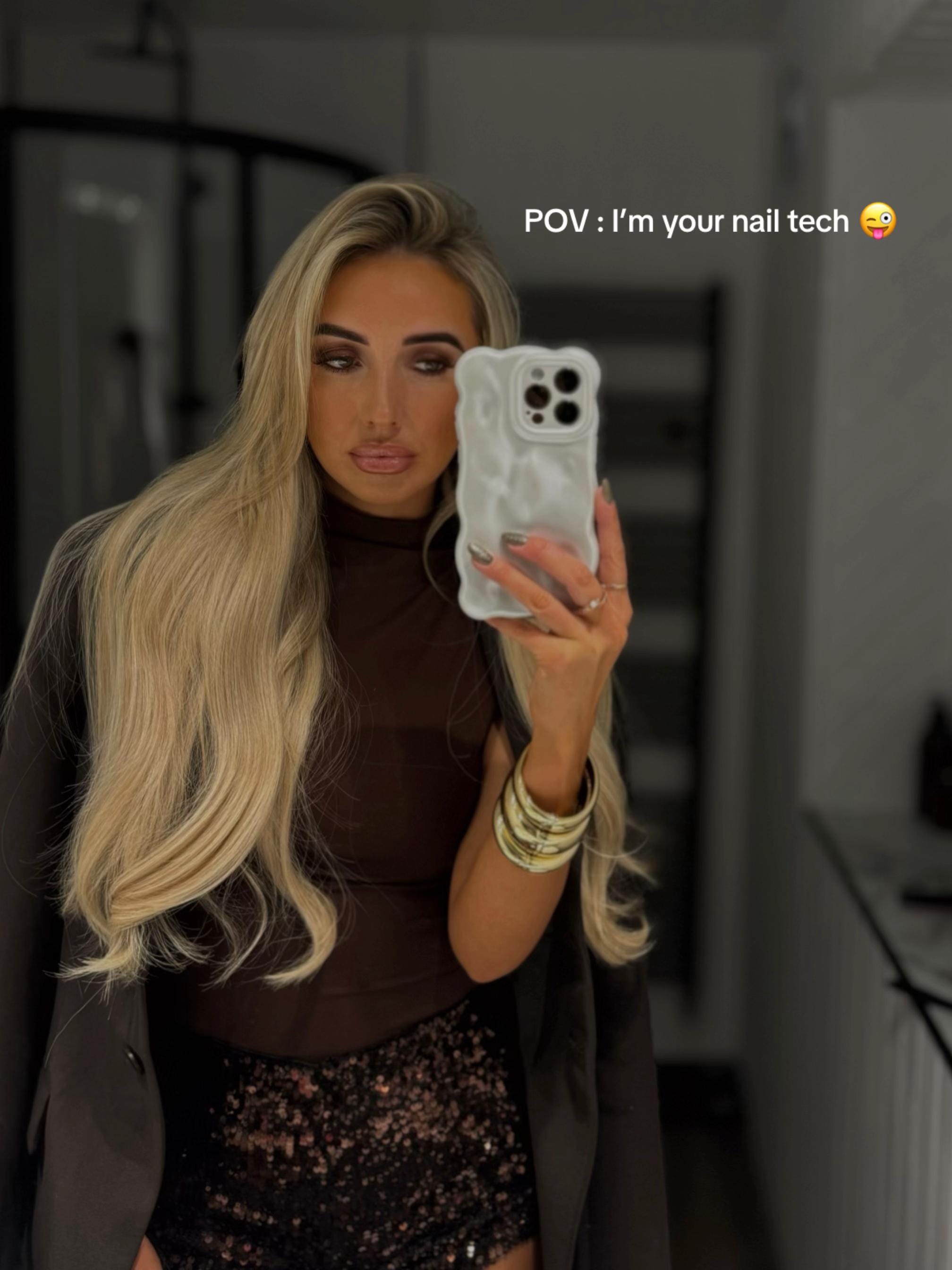 Post 8 by ashley.ambeautystudios on TikTok (video)