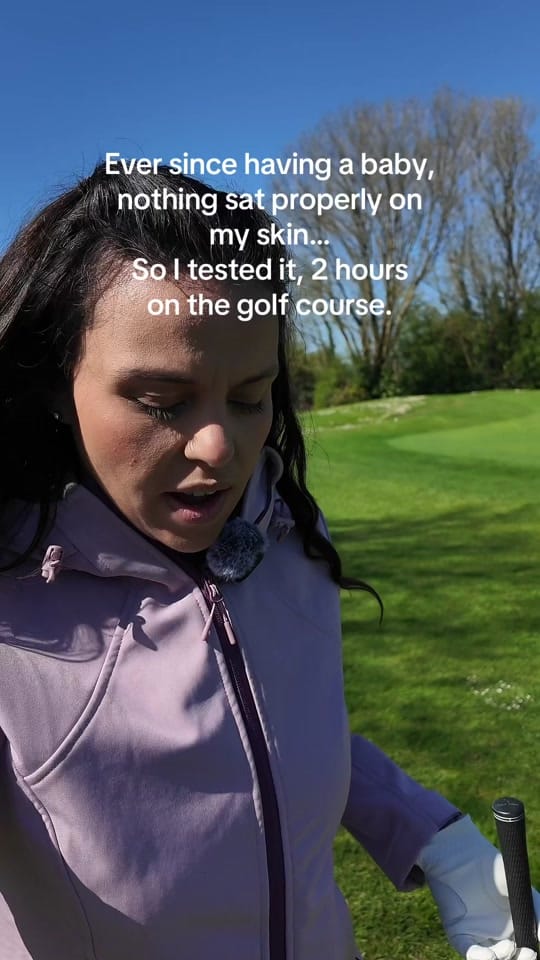 Post 4 by Tayná | Golf & Hipismo ✨ on TikTok (video)