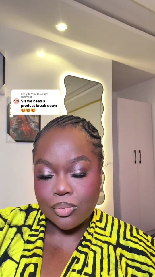 Post 7 by orebeauty on TikTok (video)