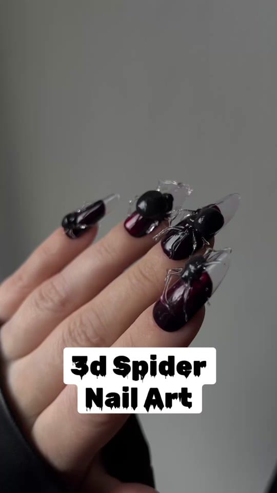 Post 6 by SWAK Nails on TikTok (video)