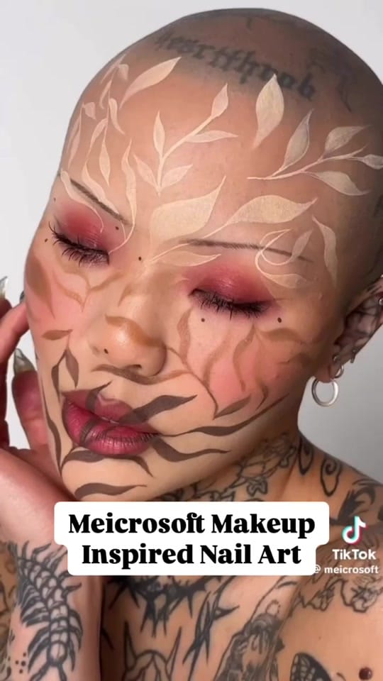 Post 10 by SWAK Nails on TikTok (video)
