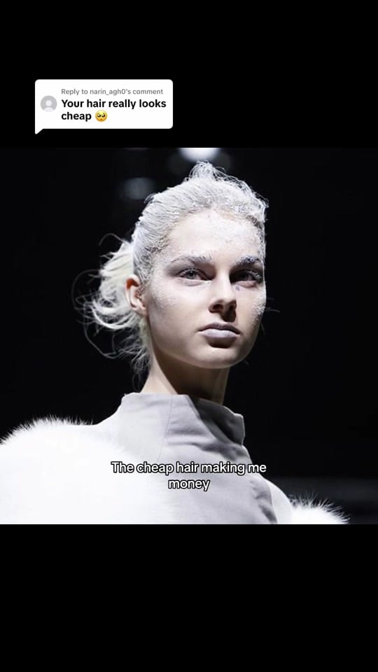 Post 5 by Greta Cos on TikTok (video)