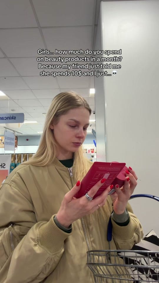 Post 9 by Greta Cos on TikTok (video)