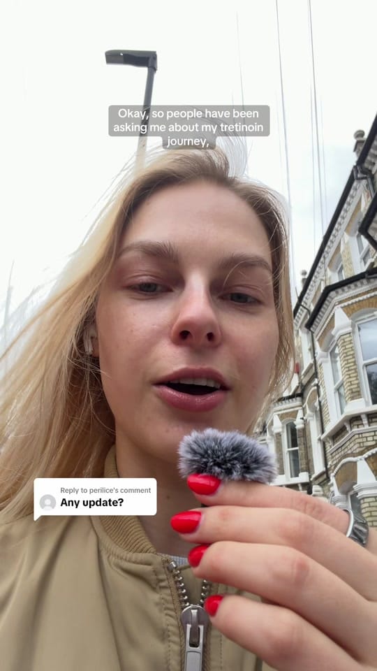 Post 1 by Greta Cos on TikTok (video)