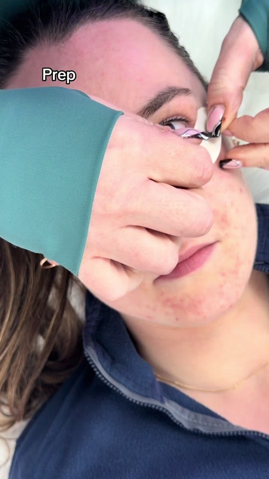 Post 7 by Oxford Beauty Salon & Training on TikTok (video)