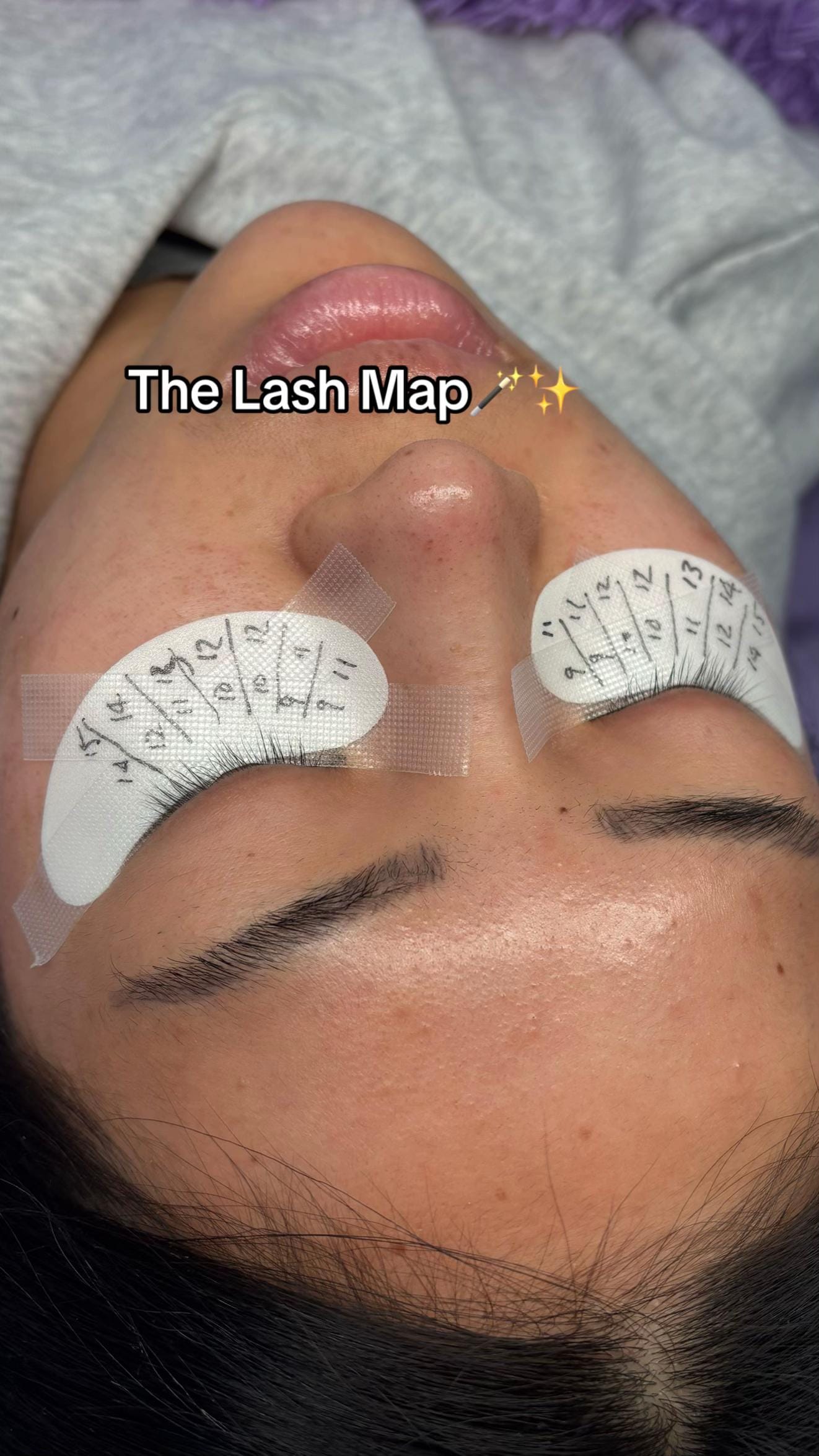 Post 9 by Oxford Beauty Salon & Training on TikTok (video)