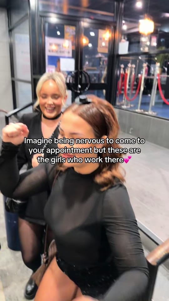 Post 6 by Oxford Beauty Salon & Training on TikTok (video)
