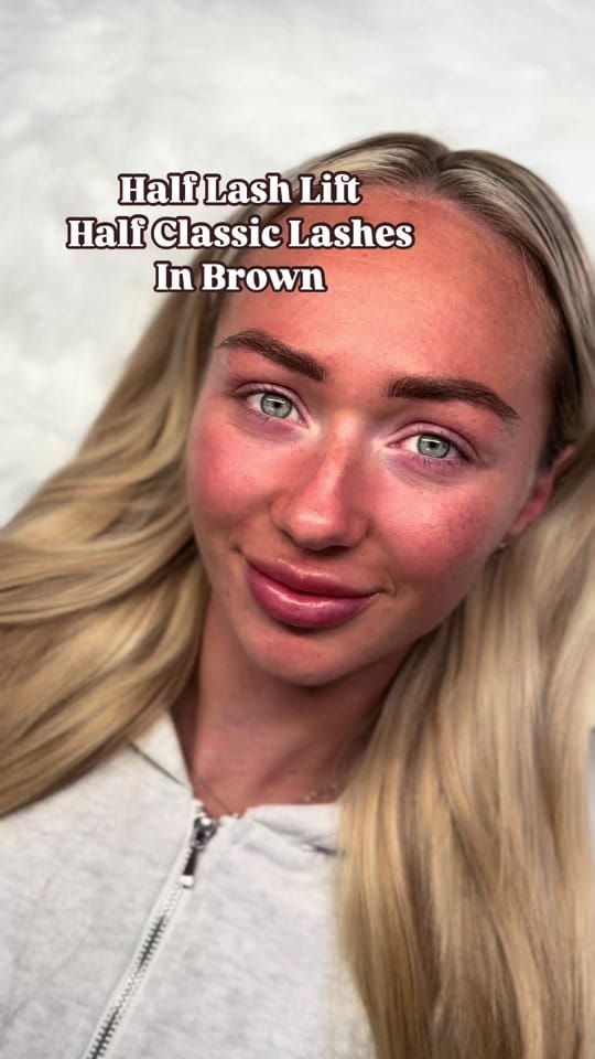Post 10 by Oxford Beauty Salon & Training on TikTok (video)