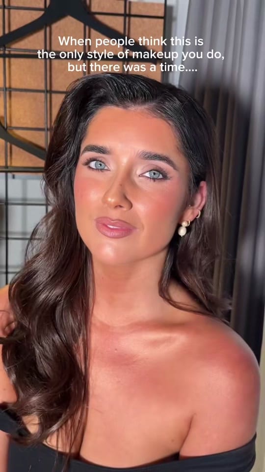 Post 10 by Jamie Barrie MUA on TikTok (video)