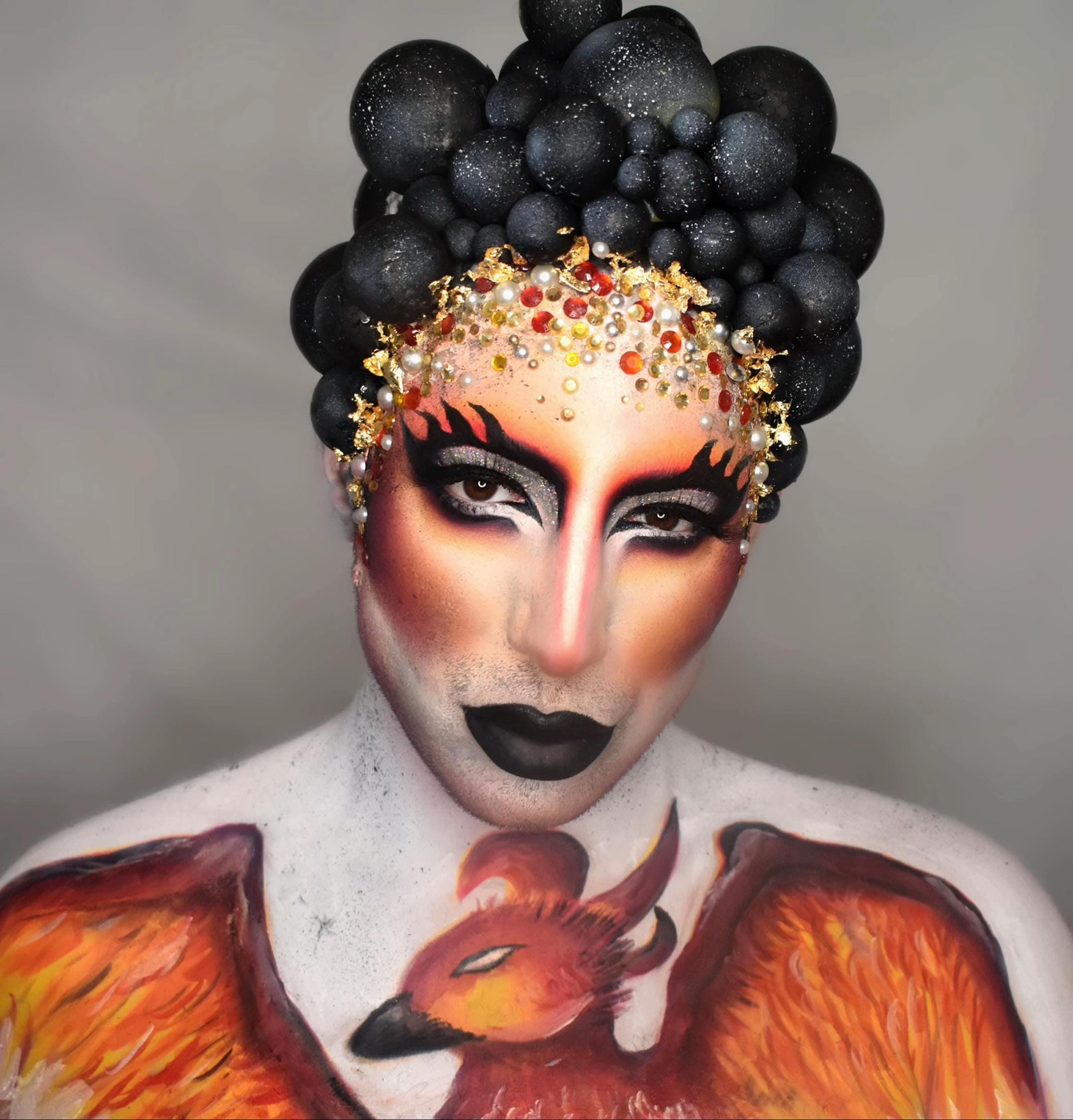 Post 9 by Jamie Barrie MUA on TikTok (video)