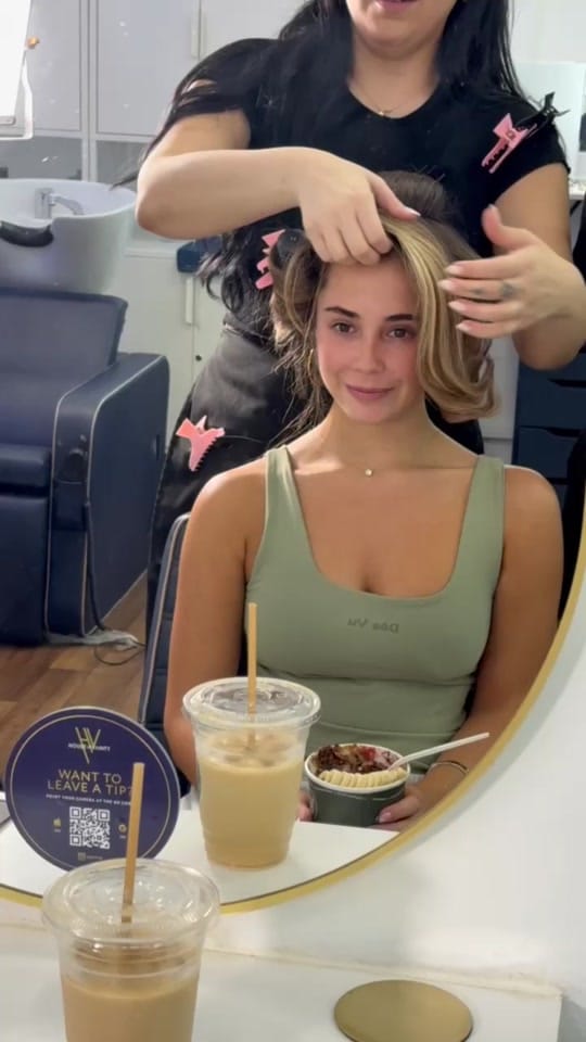 Post 4 by House of Vanity-Hair & Makeup on TikTok (video)