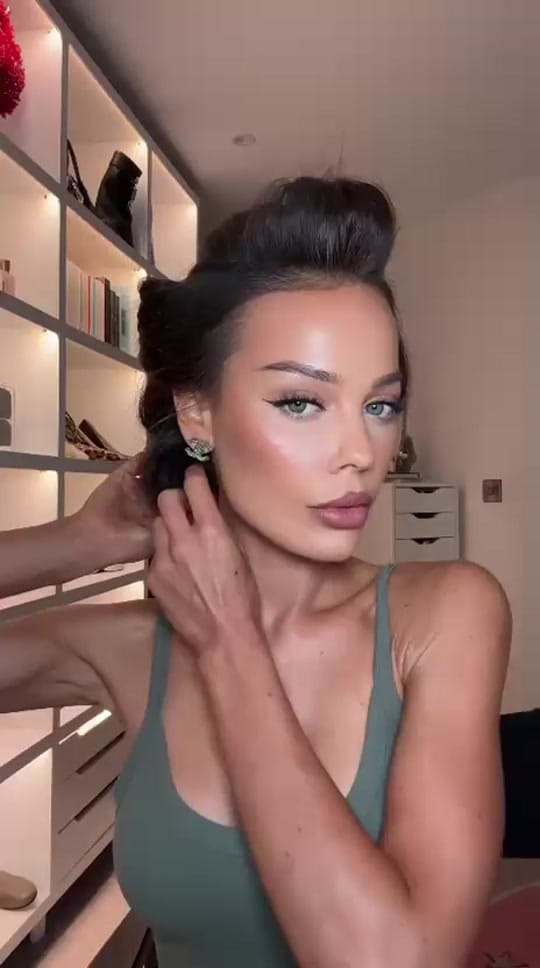 Post 3 by House of Vanity-Hair & Makeup on TikTok (video)