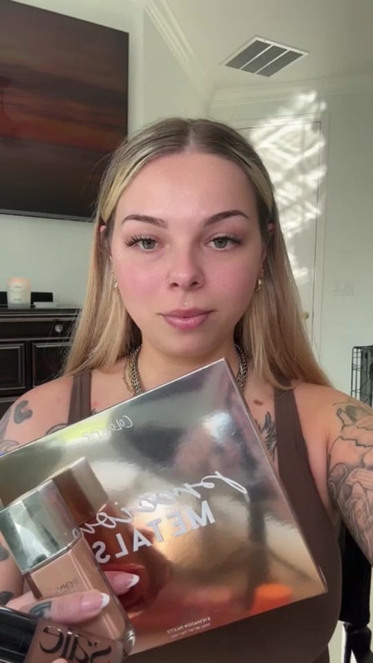 Post 8 by Chelsea Chanel on TikTok (video)