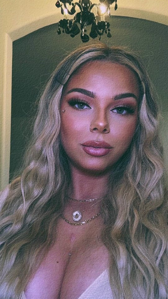Post 9 by Chelsea Chanel on TikTok (video)