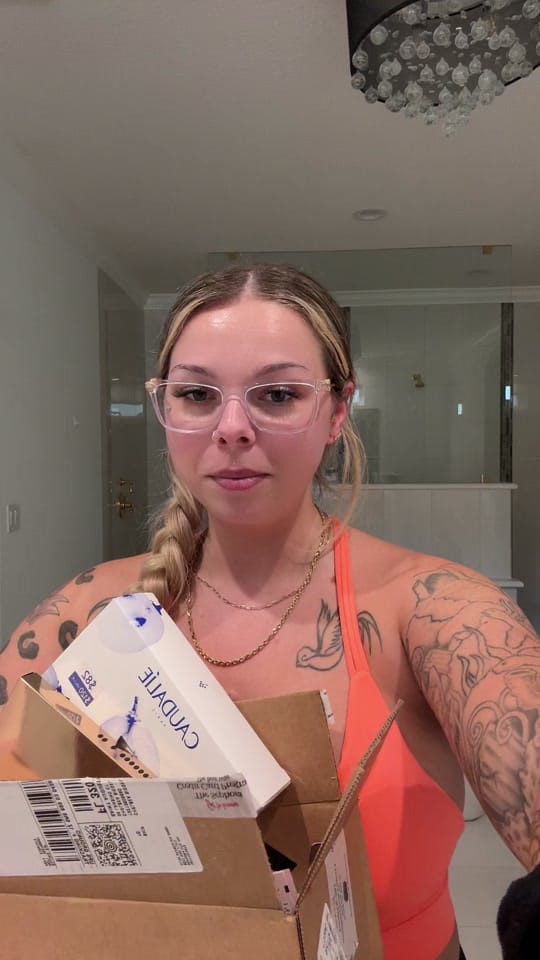 Post 5 by Chelsea Chanel on TikTok (video)
