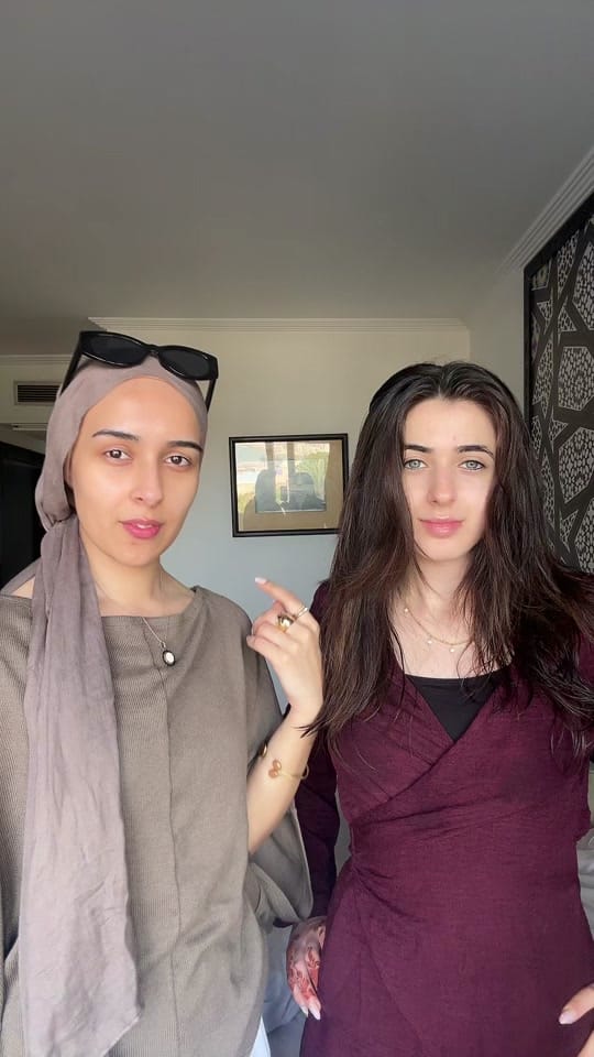 Post 5 by nadine 🇸🇾 on TikTok (video)