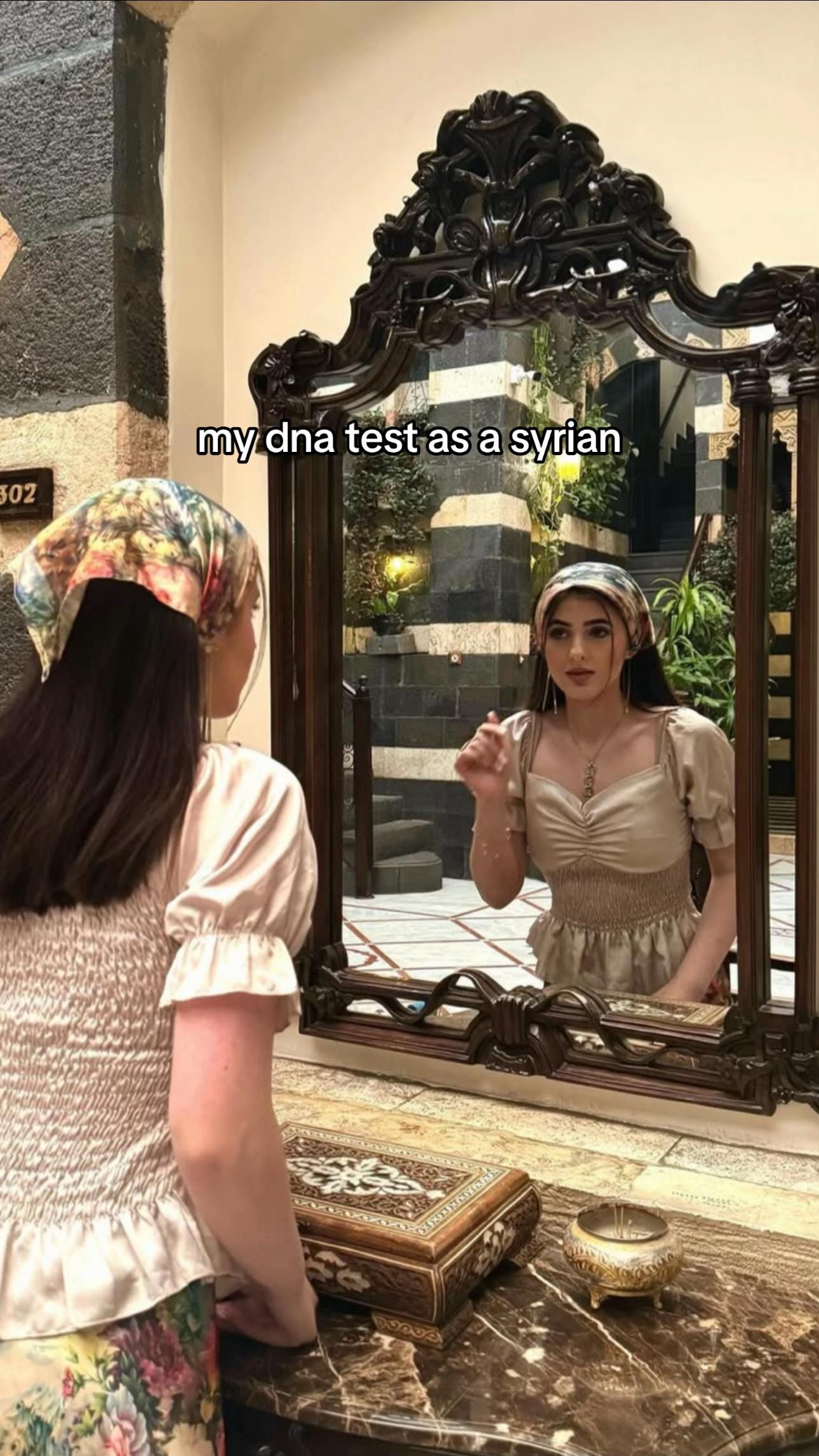 Post 9 by nadine 🇸🇾 on TikTok (video)