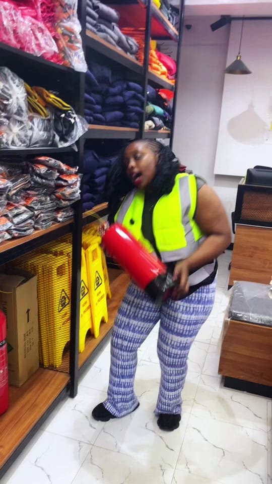 Post 8 by House of Safety on TikTok (video)