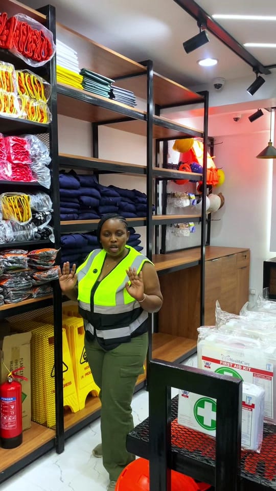Post 5 by House of Safety on TikTok (video)