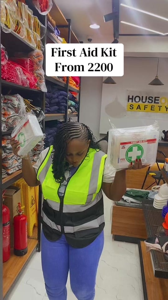 Post 6 by House of Safety on TikTok (video)
