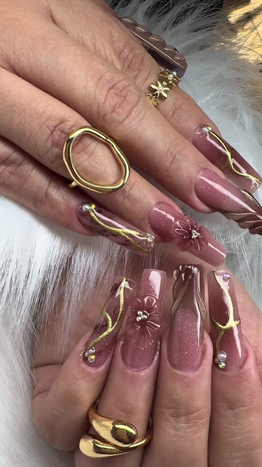 Post 2 by 👼Nails Lupita pozo 🇲🇽 on TikTok (video)