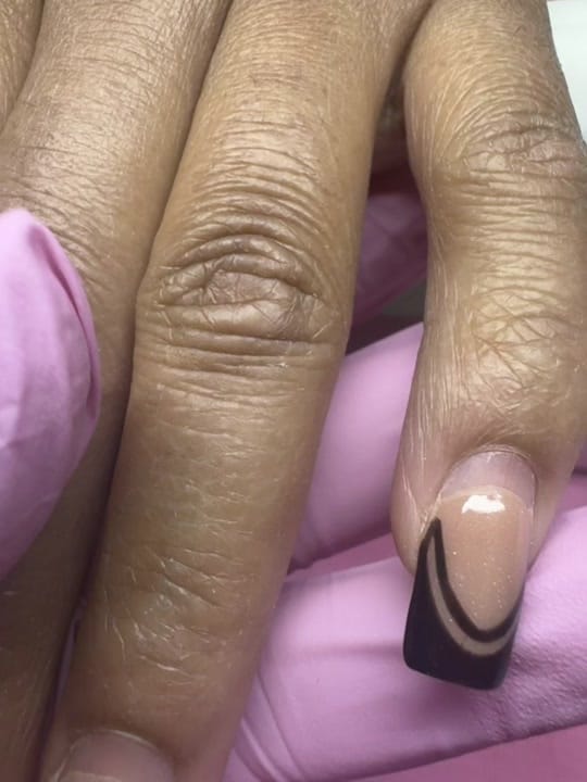 Post 1 by 👼Nails Lupita pozo 🇲🇽 on TikTok (video)