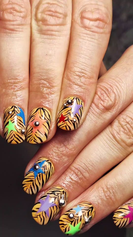 Post 6 by BhamBnails on TikTok (video)