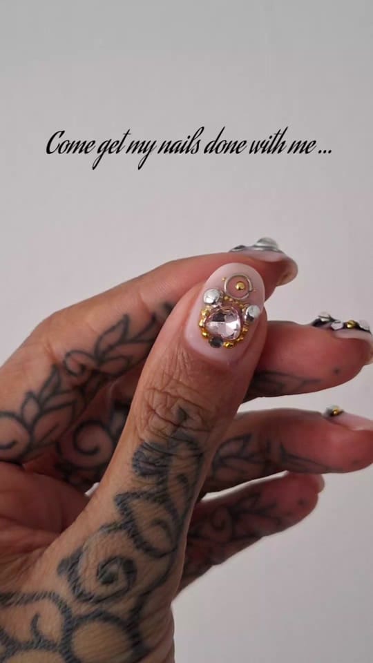 Post 9 by BhamBnails on TikTok (video)