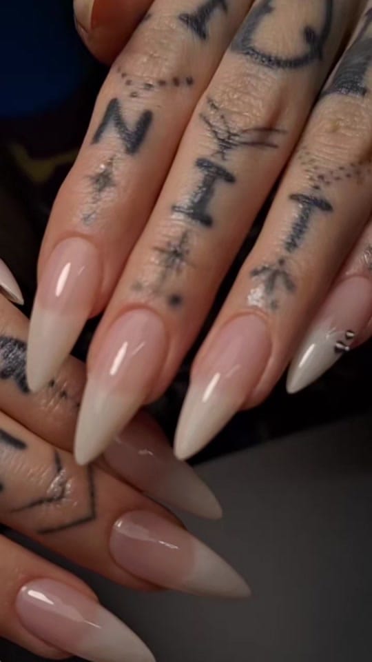 Post 10 by BhamBnails on TikTok (video)