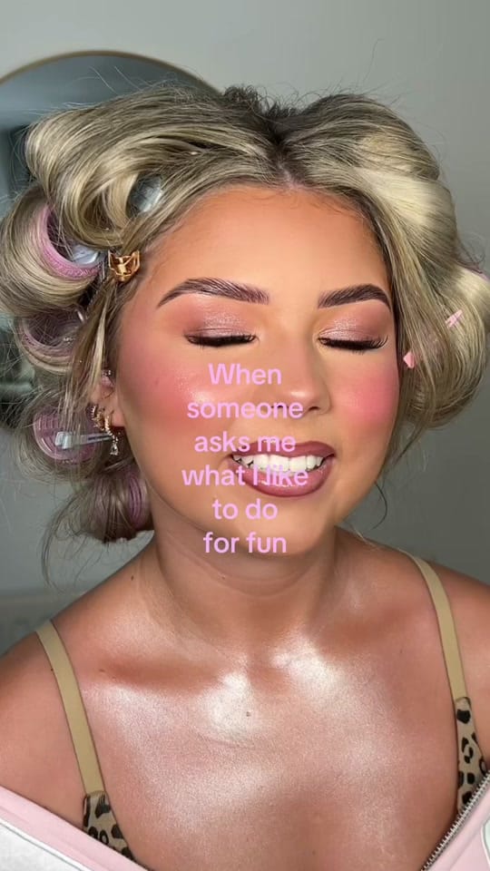 Post 2 by Kaeladavidson on TikTok (video)