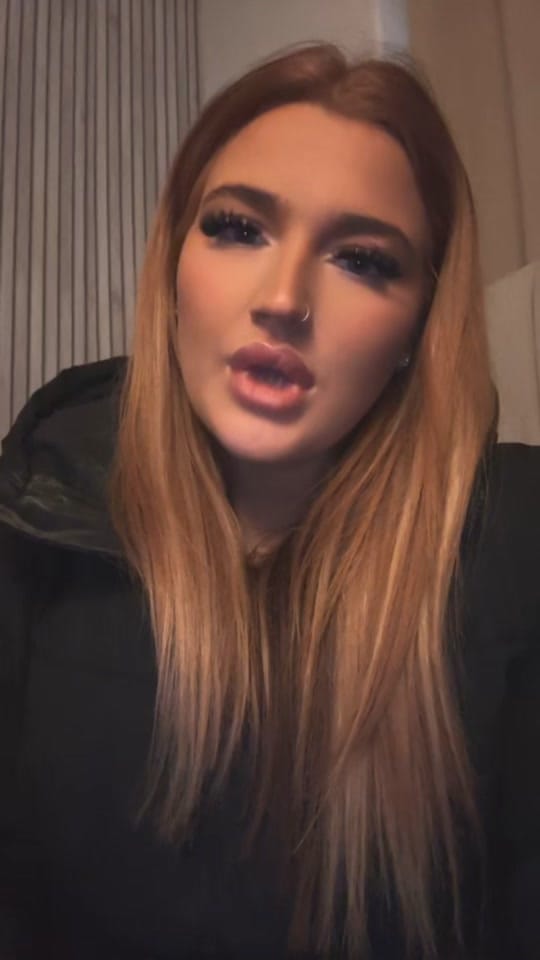 Post 8 by Kimberley🐆🍒 on TikTok (video)