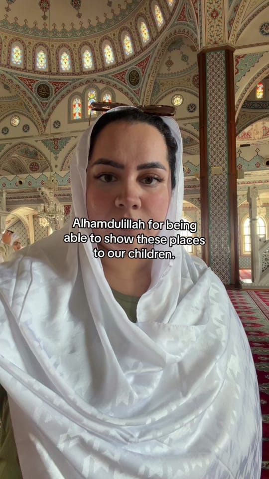 Post 3 by _lifewithrubab_ on TikTok (video)