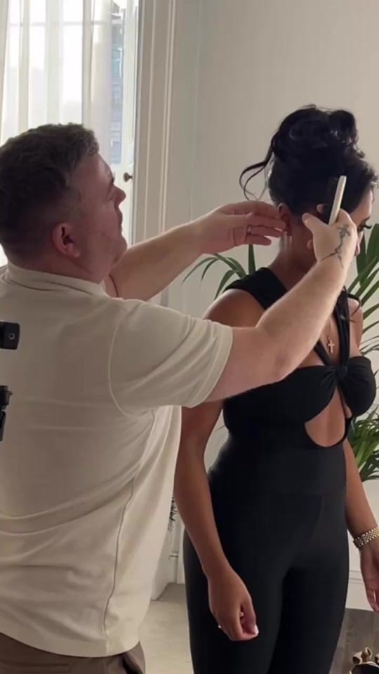 Post 1 by Mua Dylan on TikTok (video)
