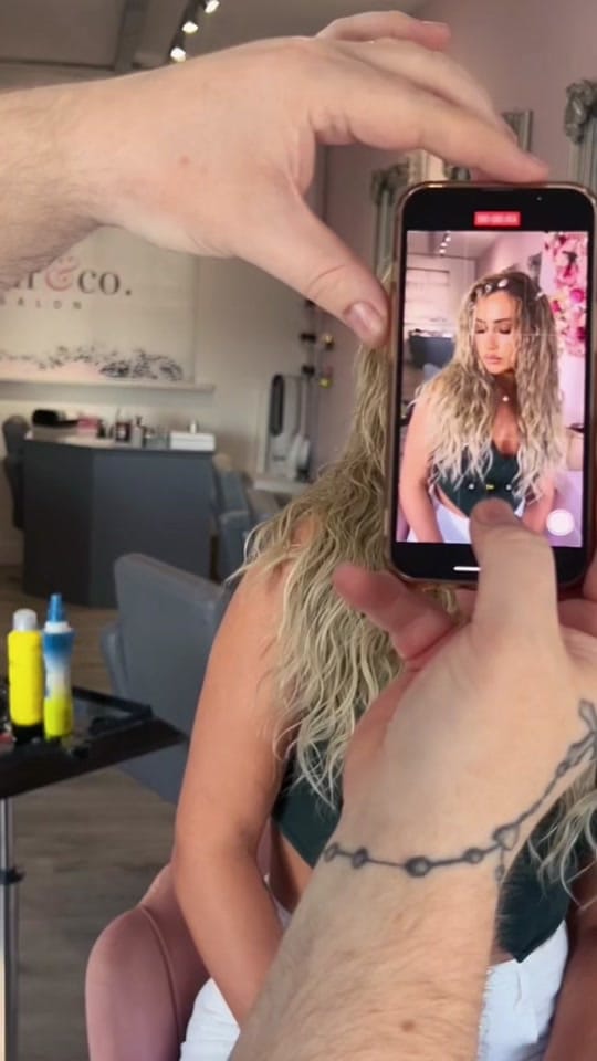 Post 7 by Mua Dylan on TikTok (video)