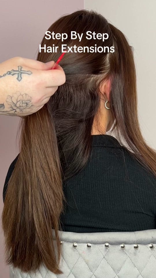 Post 9 by Mua Dylan on TikTok (video)