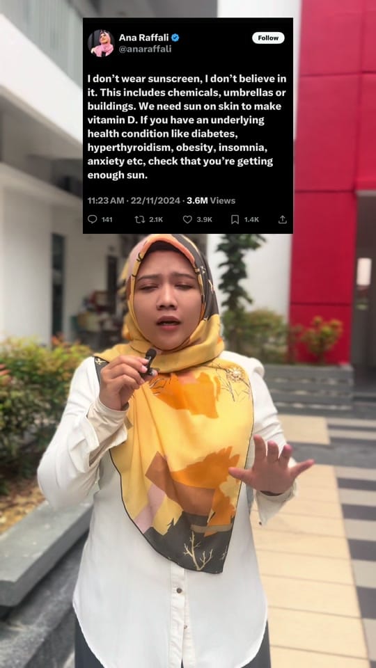 Post 5 by Dr Bazilah on TikTok (video)