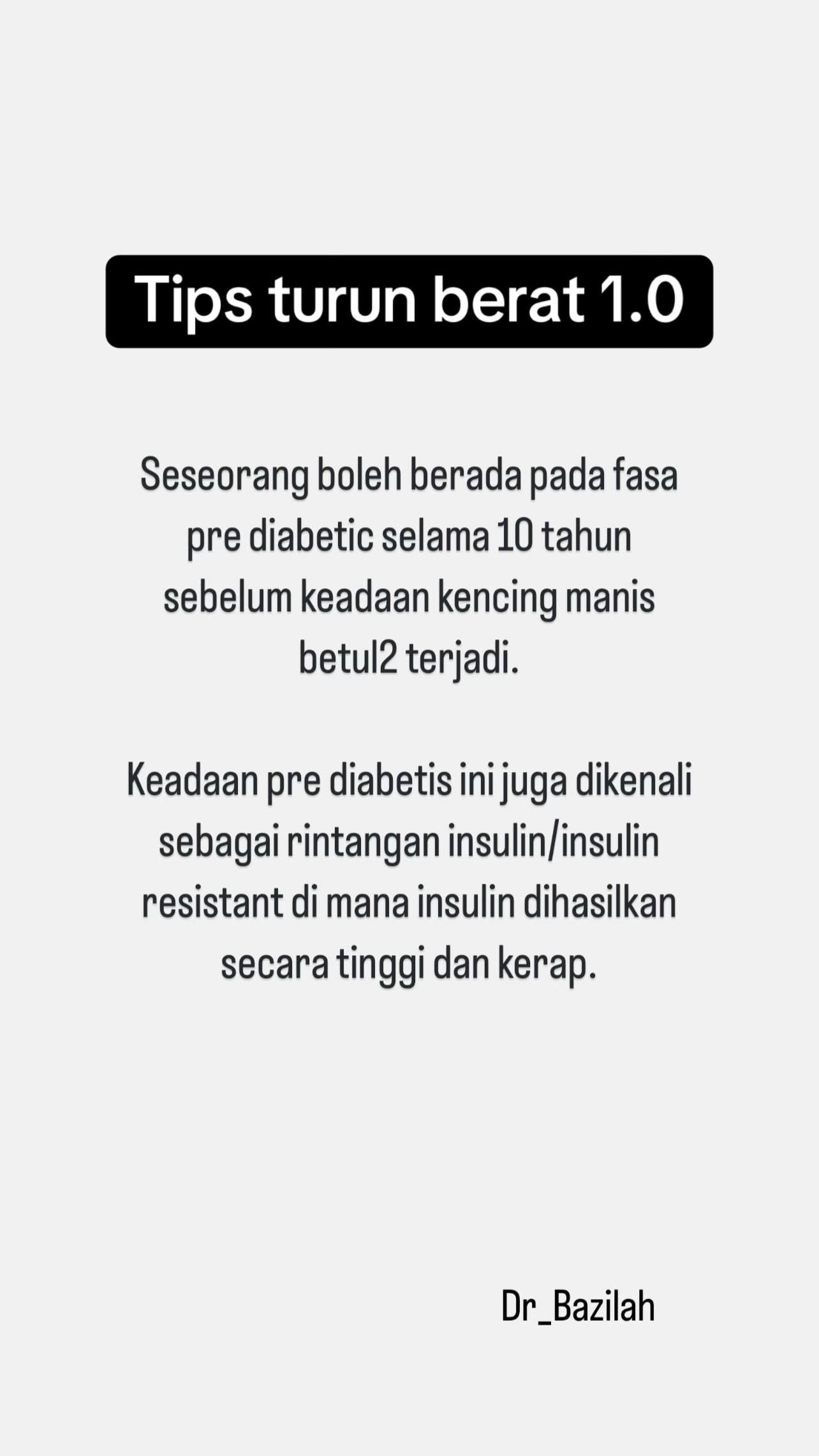 Post 3 by Dr Bazilah on TikTok (video)