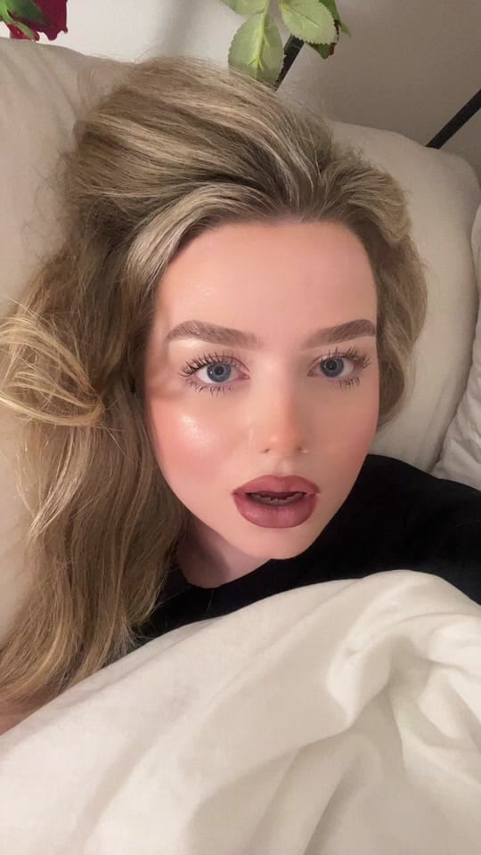 Post 8 by Georgia on TikTok (video)